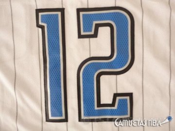 Camiseta Howard #12 Orlando Magic Blanco